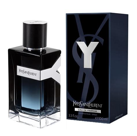 ysl y eu de parfum|yves saint laurent male perfume.